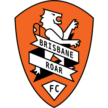 The Brisbane Roar FC logo