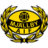 The Mjallby AIF logo