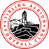 The Stirling Albion logo