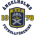 The Angelholms FF logo