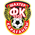 The FC Shakhter Karagandy logo