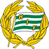 The Hammarby IF logo