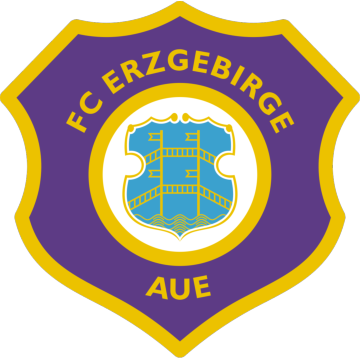 The FC Erzgebirge Aue logo