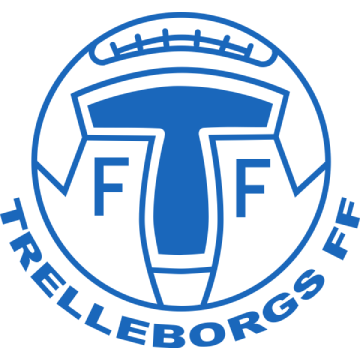 The Trelleborgs FF logo