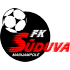 The FK Suduva Marijampole logo