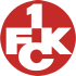The FC Kaiserslautern logo