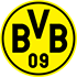 The BV Borussia 09 Dortmund II logo