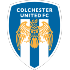 The Colchester United logo