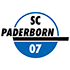 The SC Paderborn 07 logo