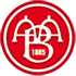 The AaB Aalborg logo