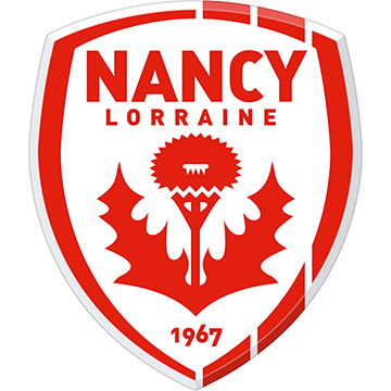 The AS Nancy Lorraine logo