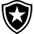 The Botafogo RJ logo