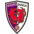 The Kyoto Purple Sanga logo