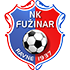 The NK Fuzinar Ravne logo