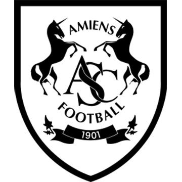 The SC Amiens logo