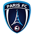 The Paris FC (W) logo