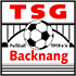 The TSG Backnang logo