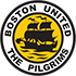 The Boston United FC logo