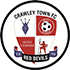 The Crawley Town logo