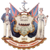 The South Shields logo