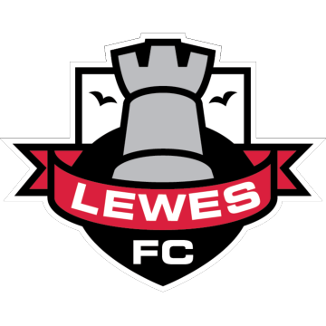 The Lewes FC logo