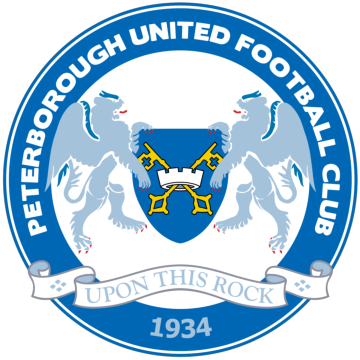 The Peterborough United logo