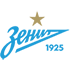 The FK Zenit St. Petersburg logo