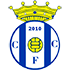 The Cfc-Cf Canelas 2010 logo