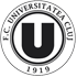 The Universitatea Cluj logo