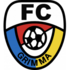 The FC Grimma logo