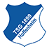 The TSG 1899 Hoffenheim II logo