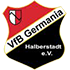 The VfB Germania 1900 Halberstadt logo