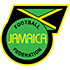 The Jamaica (W) logo
