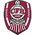 The CFR 1907 Cluj logo