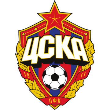 The CSKA Moscow logo