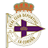 The Deportivo La Coruna logo