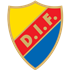 The Djurgardens IF logo