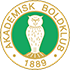 The Akademisk Boldklub Gladsaxe logo
