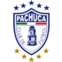 The Pachuca (W) logo