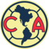 The Club America (W) logo