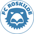 The FC Roskilde logo