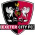 The Exeter City FC logo