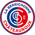 The LB Chateauroux logo