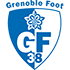 The Grenoble Foot 38 logo