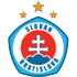 The SK Slovan Bratislava B logo