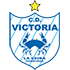 The CD Victoria logo