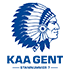 The KAA Gent logo