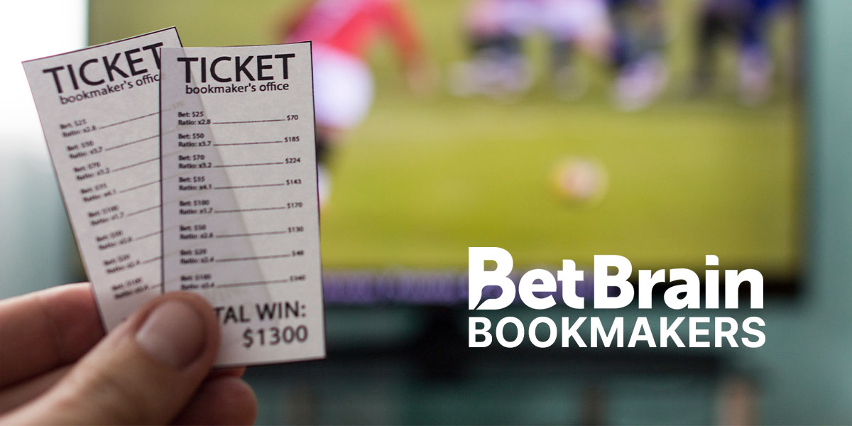 Everything about Bookmakers