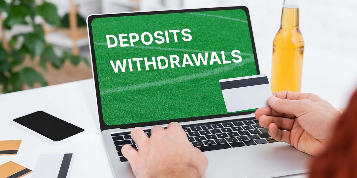 Introduction to Deposits and Withdrawals