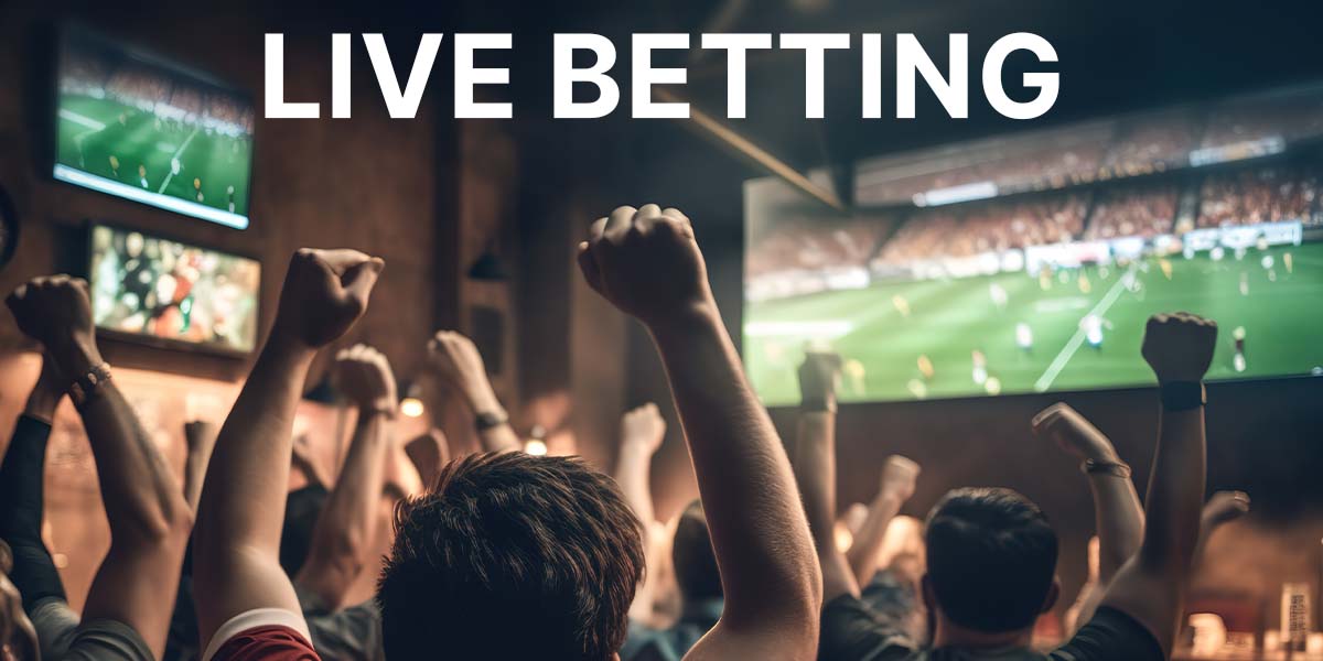 Introduction to Live betting